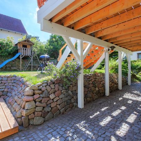 Ferienwohnung Kieferngrund Heringsdorf  Buitenkant foto