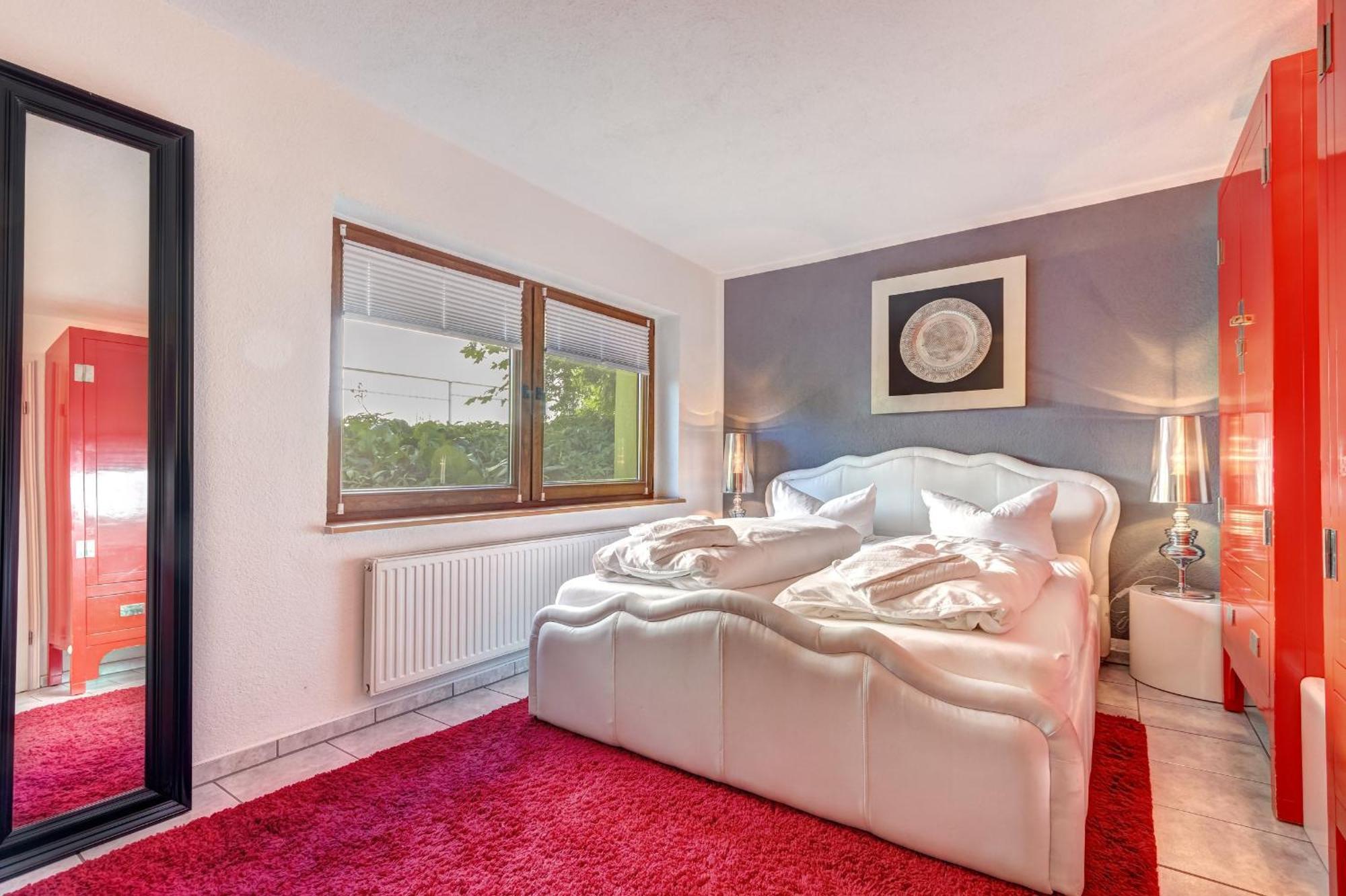 Ferienwohnung Kieferngrund Heringsdorf  Buitenkant foto