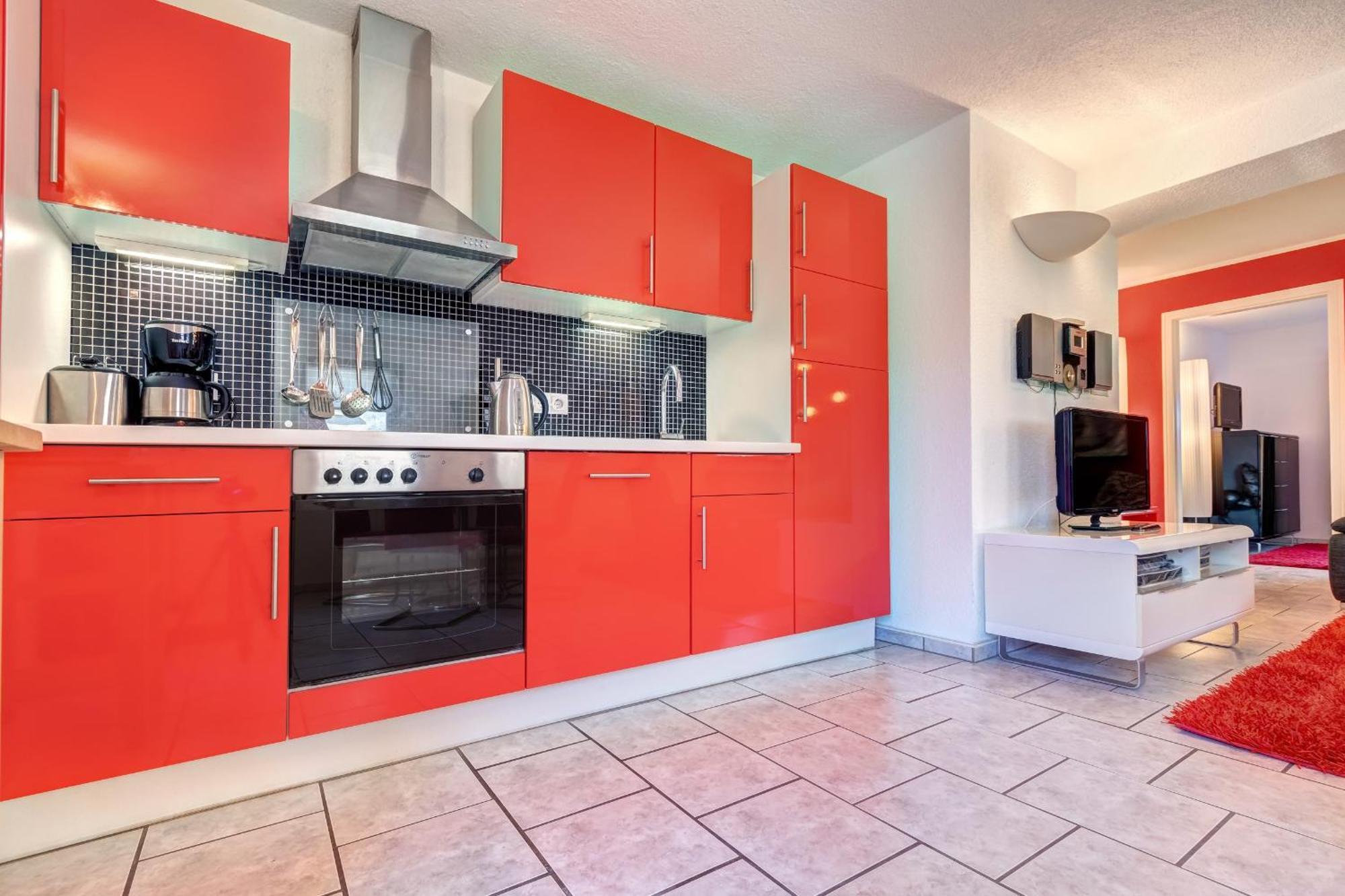 Ferienwohnung Kieferngrund Heringsdorf  Buitenkant foto