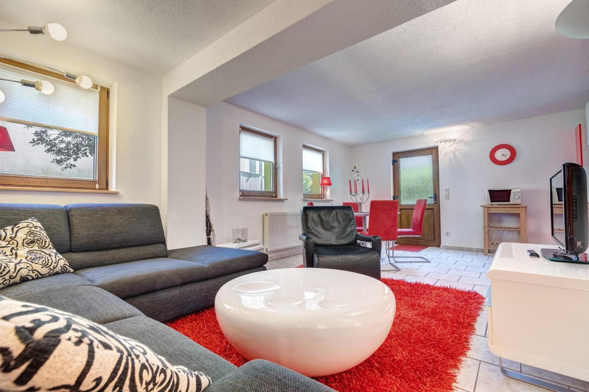 Ferienwohnung Kieferngrund Heringsdorf  Buitenkant foto