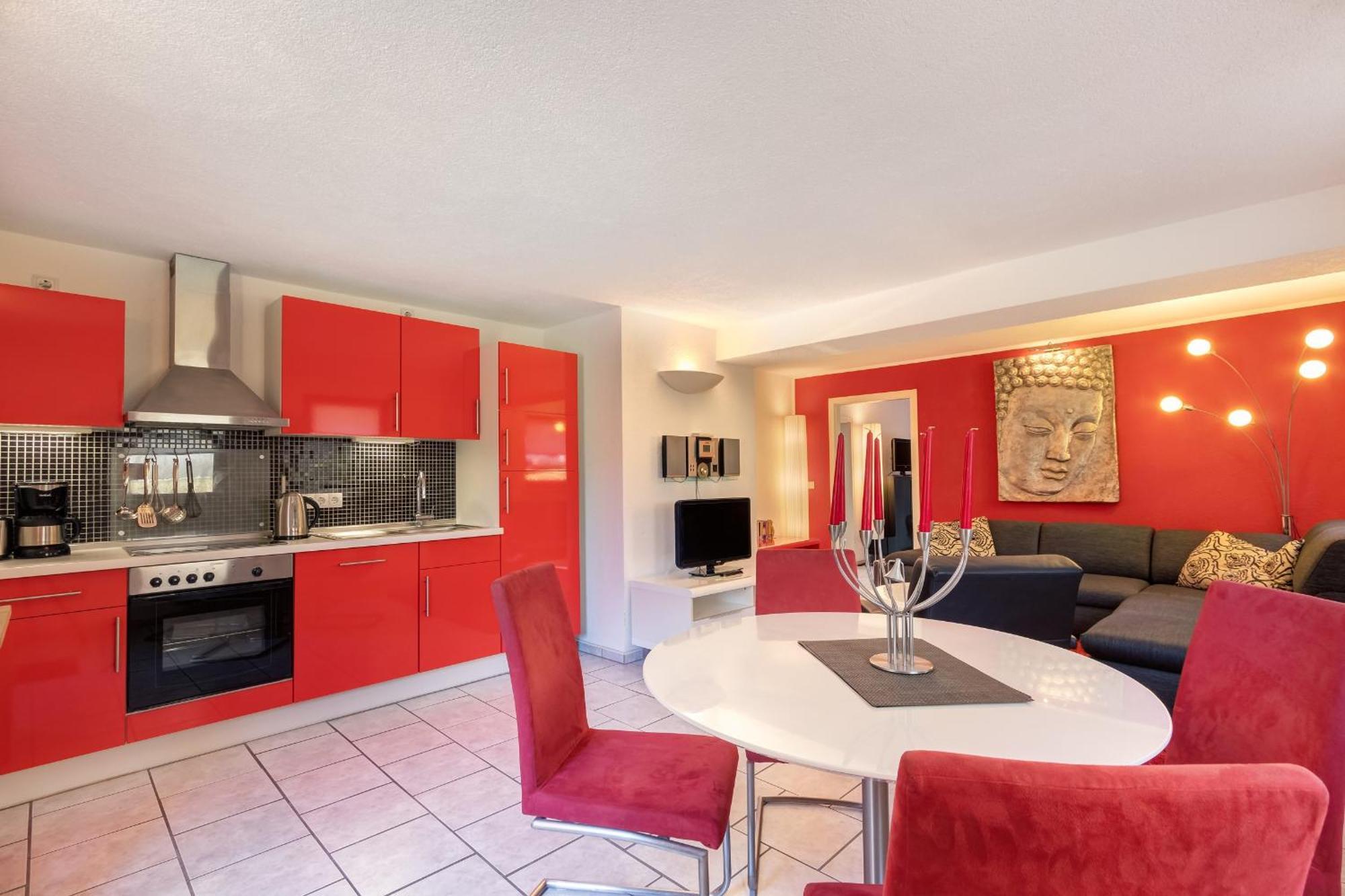 Ferienwohnung Kieferngrund Heringsdorf  Buitenkant foto